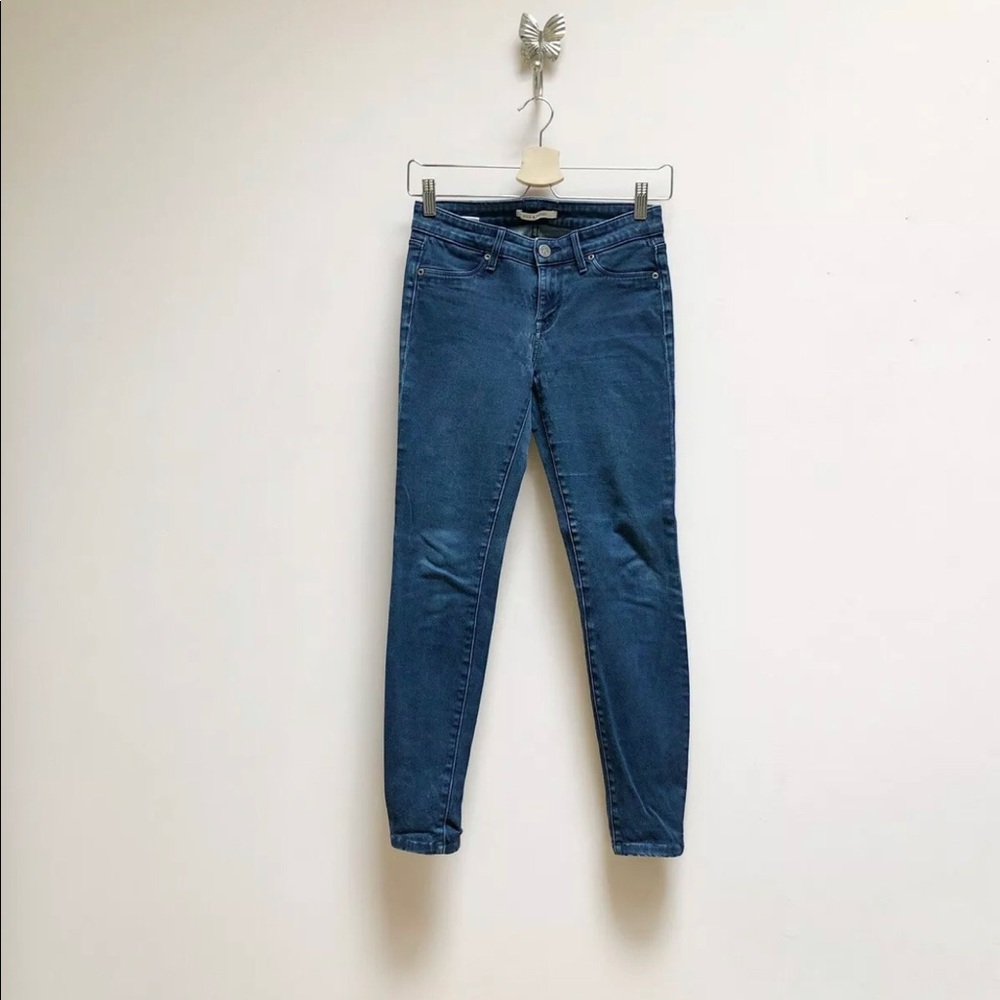 RICH & SKINNY SKINNY ANKLE JEANS